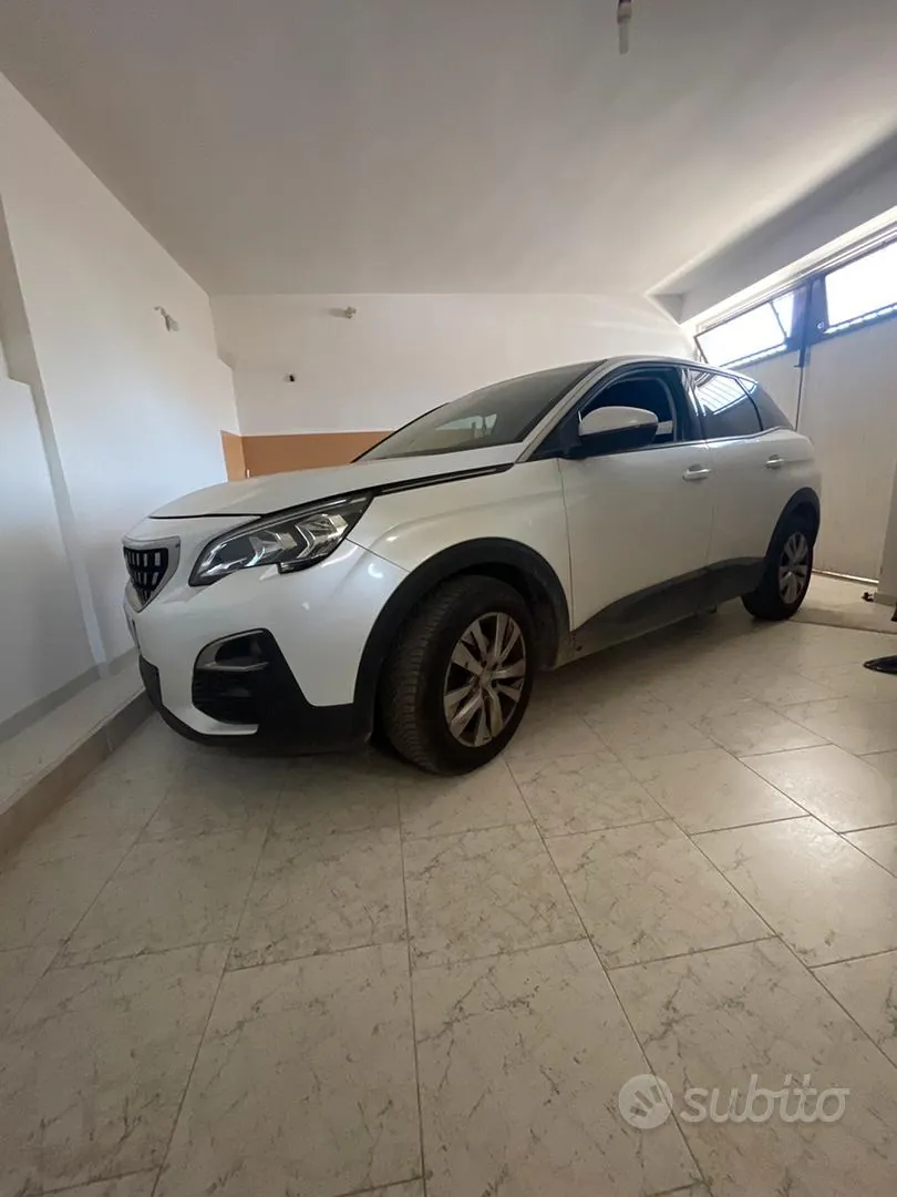 Peugeot 3008 2018 photo 5