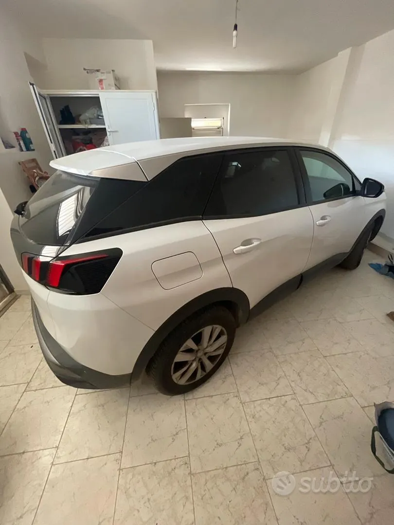 Peugeot 3008 2018 photo 4