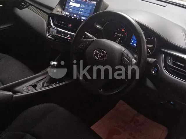 Toyota Chr 2018 photo 5