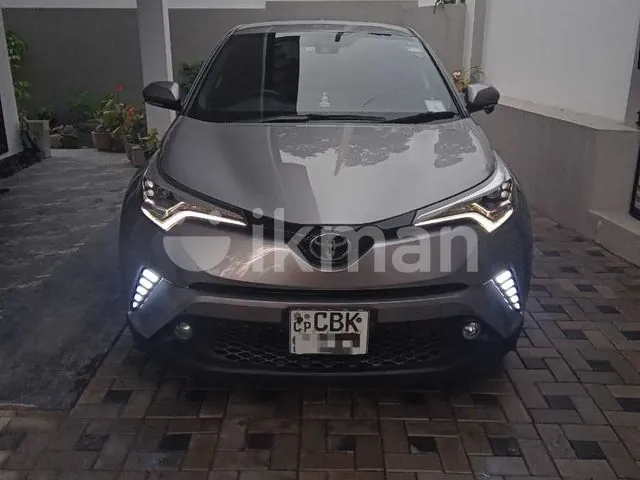 Toyota Chr