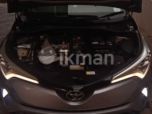 Toyota Chr 2018 photo 3