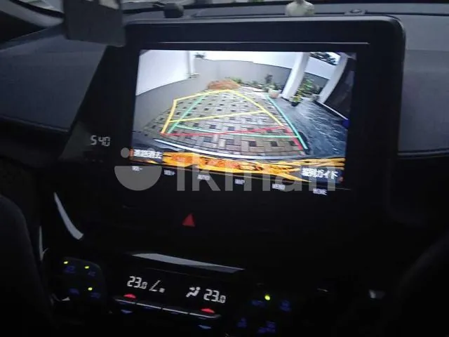 Toyota Chr 2018 photo 4