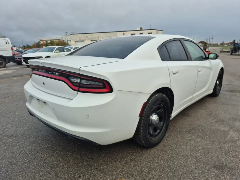 Dodge Charger 2015 photo 5