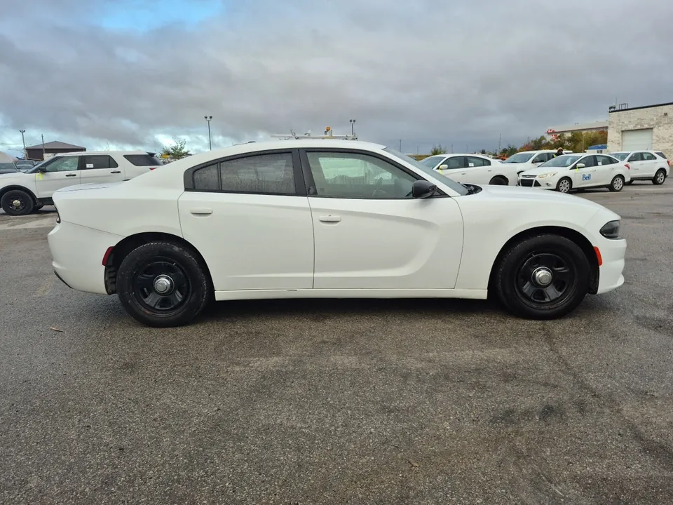Dodge Charger 2015 photo 4