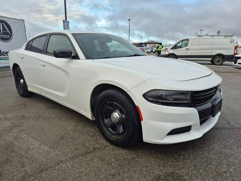 Dodge Charger 2015 photo 3