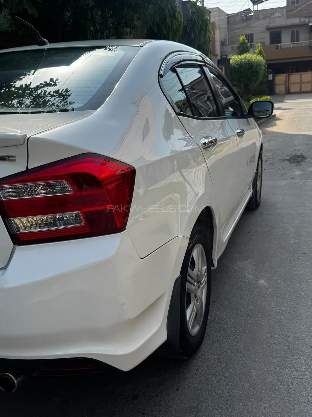 Honda City