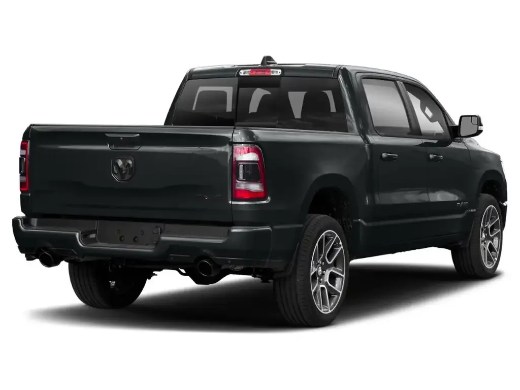 Ram 1500 2019 photo 3