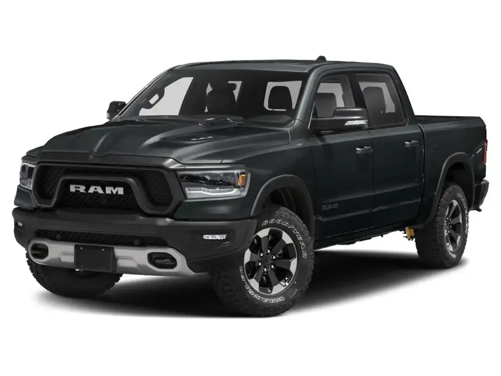 Ram 1500 2019 photo 2