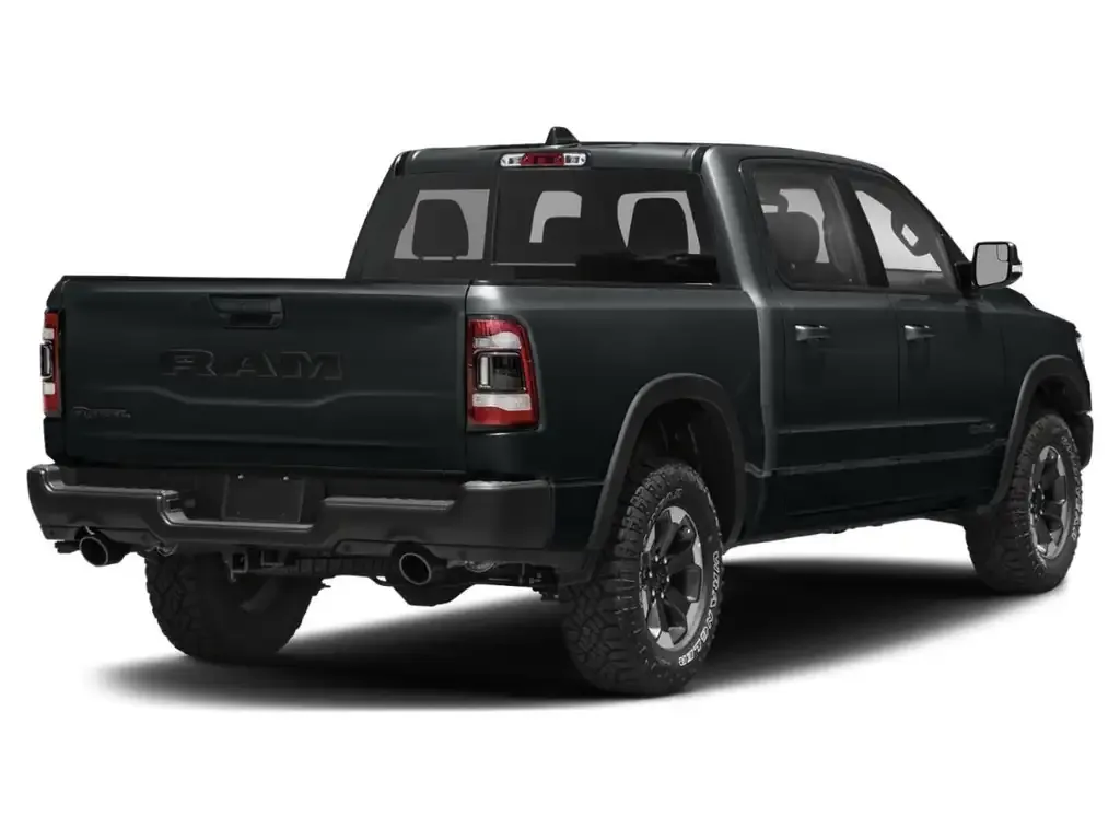 Ram 1500 2019 photo 4