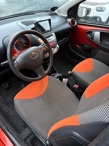 Toyota Aygo 2013 photo 5