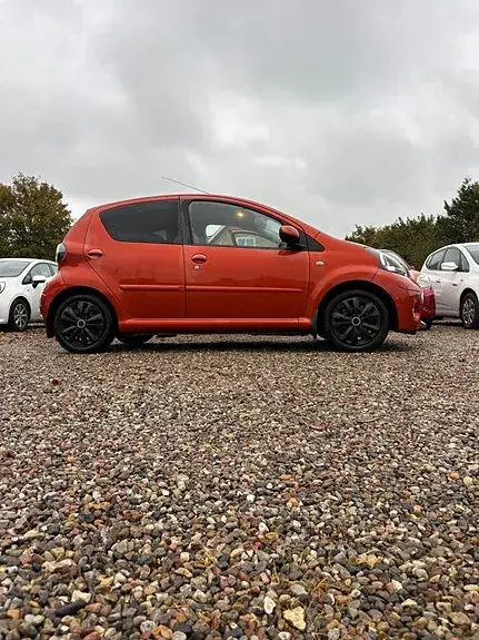 Toyota Aygo 2013 photo 4