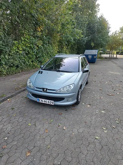 Peugeot 206
