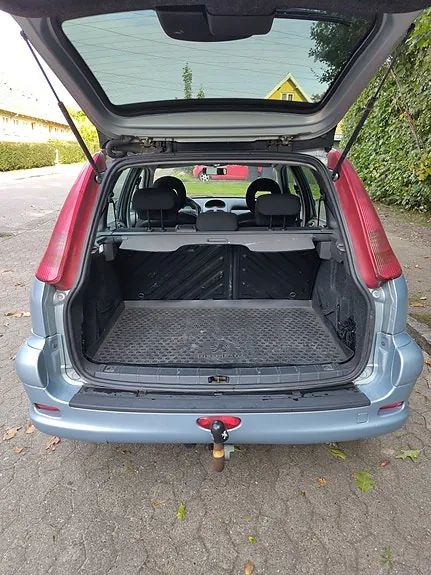 Peugeot 206 2004 photo 5