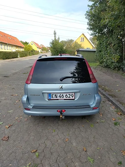 Peugeot 206 2004 photo 4