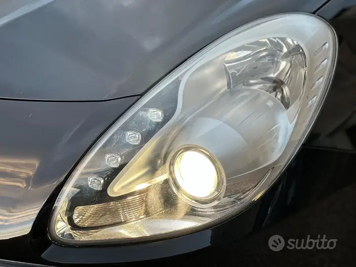 Alfa Romeo Giulietta 2011 photo 5