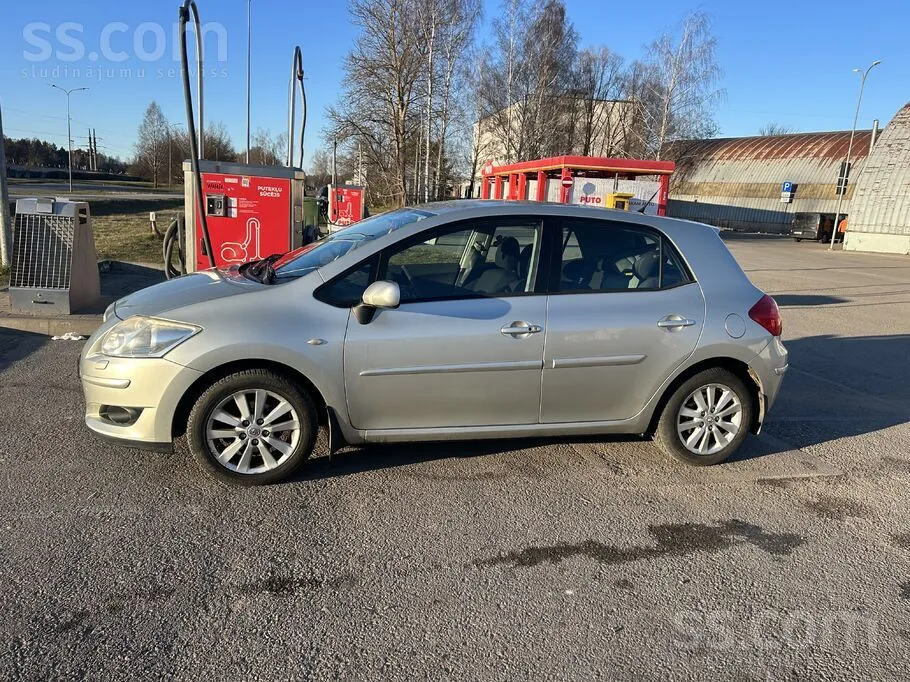 Toyota Auris 2007 photo 5