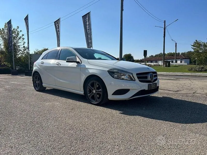 Mercedes-Benz A-Class 2013 photo 5