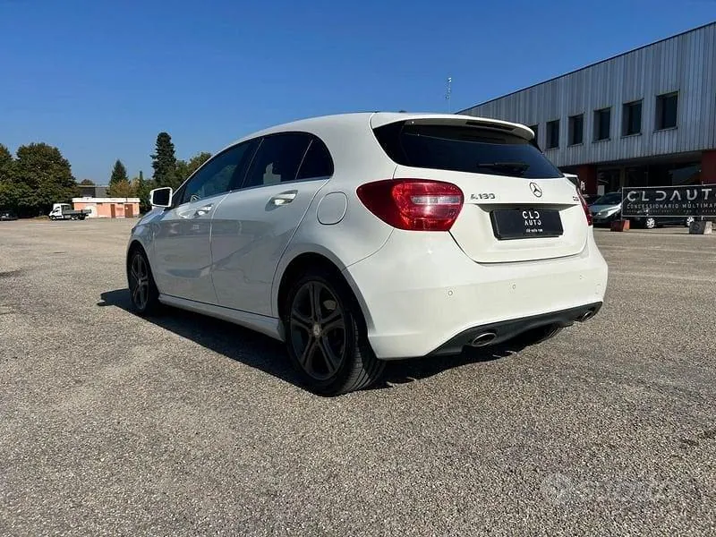 Mercedes-Benz A-Class 2013 photo 2