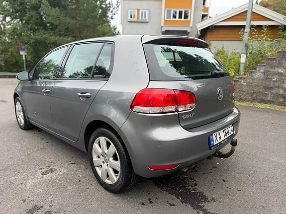 Volkswagen Golf 2009 photo 3
