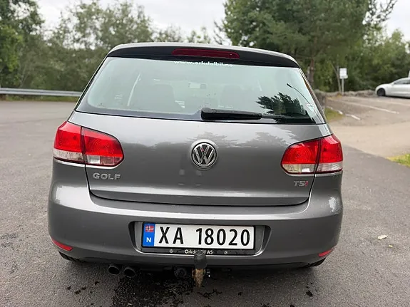 Volkswagen Golf 2009 photo 4