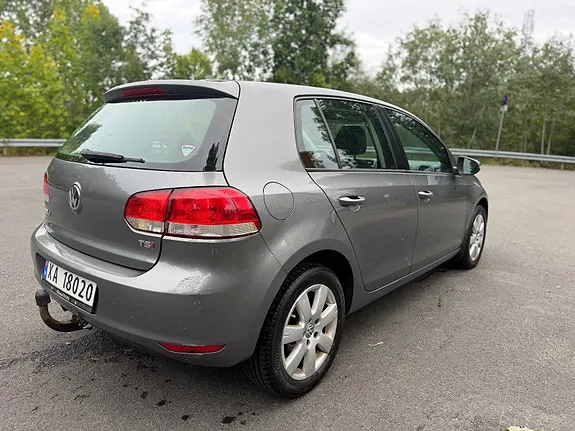 Volkswagen Golf 2009 photo 5