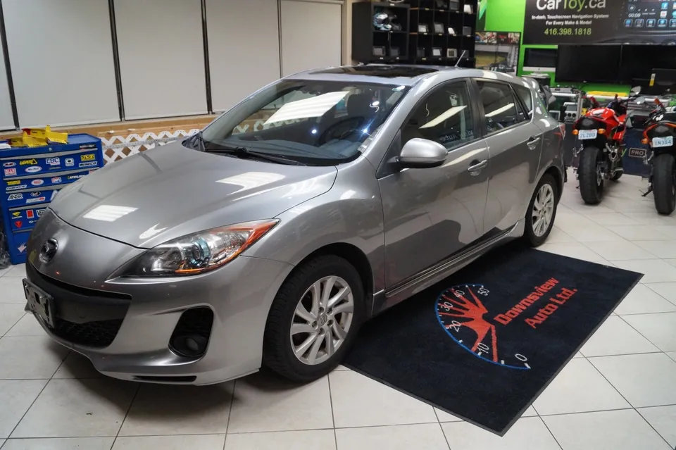 Mazda Mazda3