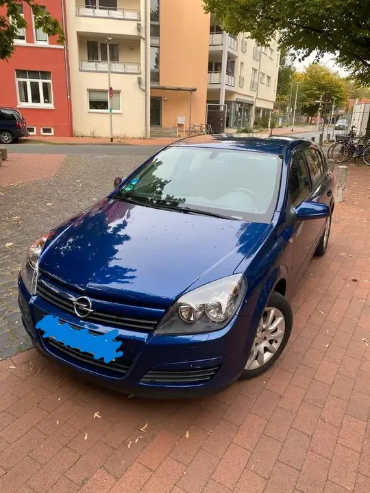 Opel Astra H