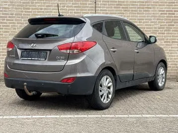 Hyundai Ix35 2011 photo 2