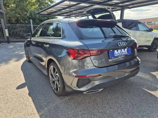 Audi A3 2023 photo 5