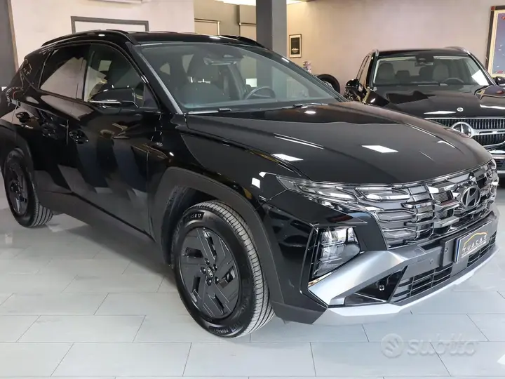 Hyundai Tucson 2026 photo 3