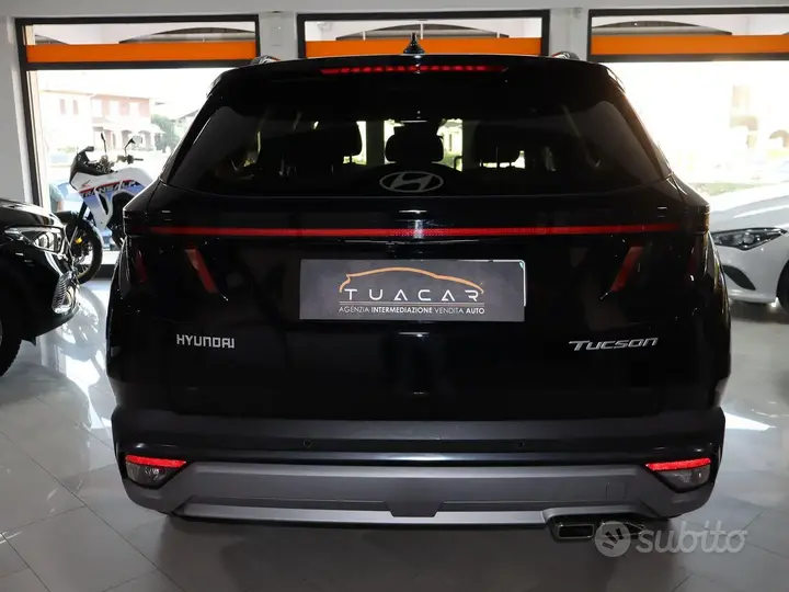 Hyundai Tucson 2026 photo 5