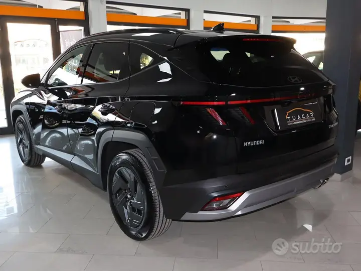 Hyundai Tucson 2026 photo 4