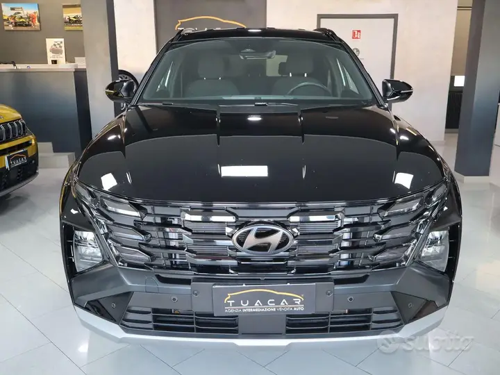 Hyundai Tucson 2026 photo 2