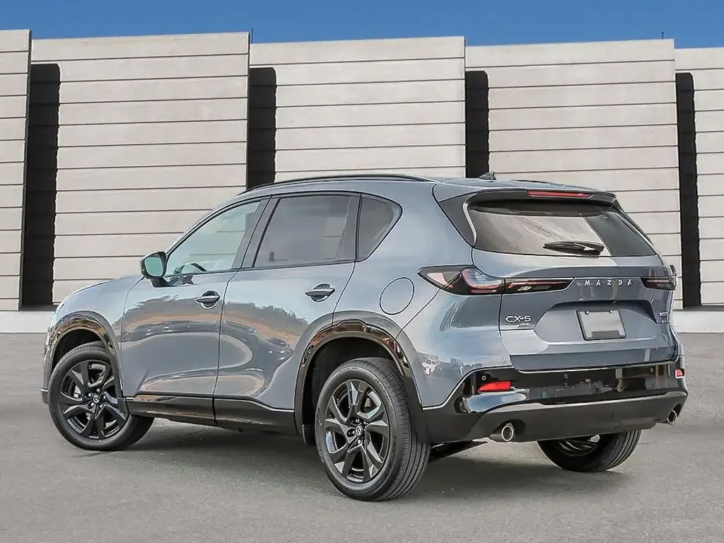 Mazda Cx-5 2026 photo 4