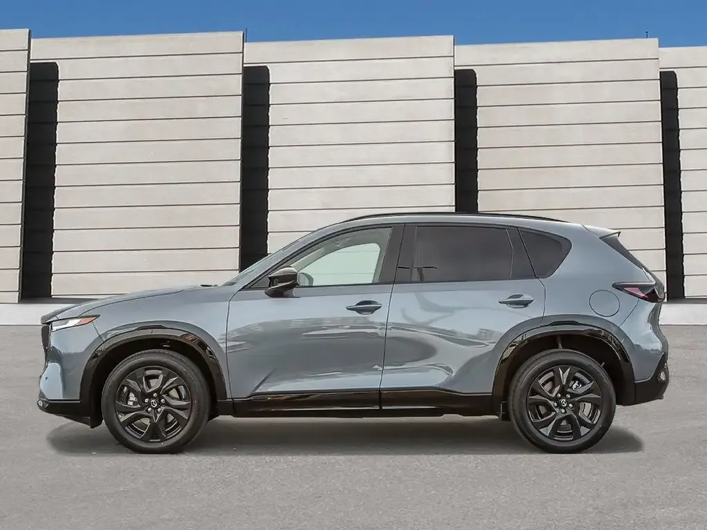 Mazda Cx-5 2026 photo 3