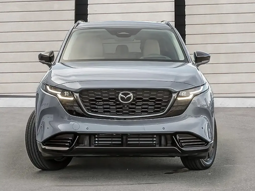 Mazda Cx-5 2026 photo 2