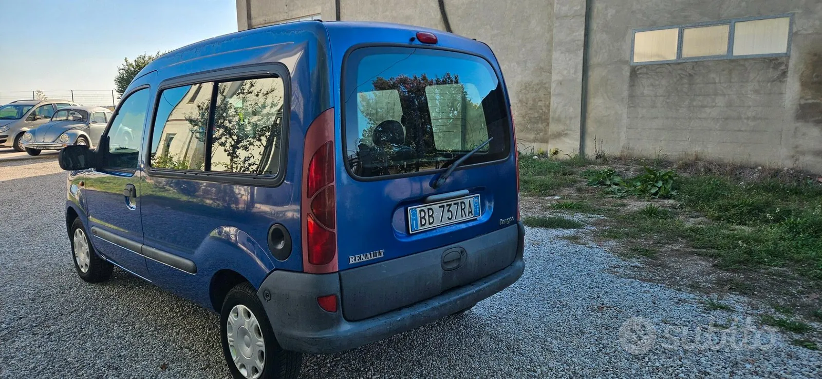 Renault Kangoo 2009 photo 4