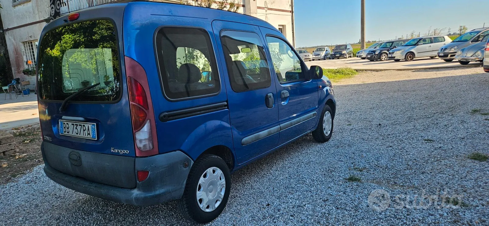 Renault Kangoo 2009 photo 5