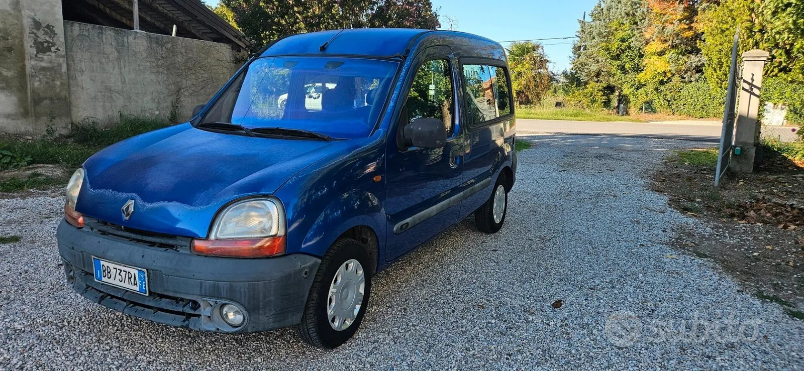 Renault Kangoo 2009 photo 2
