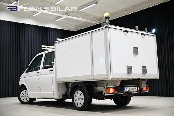 Volkswagen Transporter 2017 photo 3