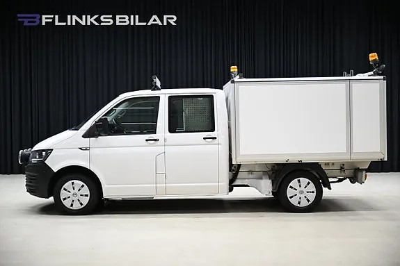Volkswagen Transporter 2017 photo 5