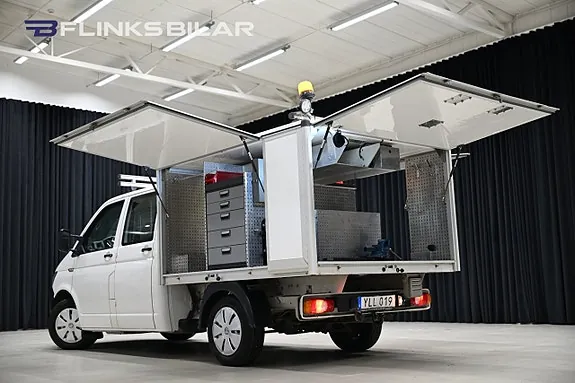 Volkswagen Transporter 2017 photo 4