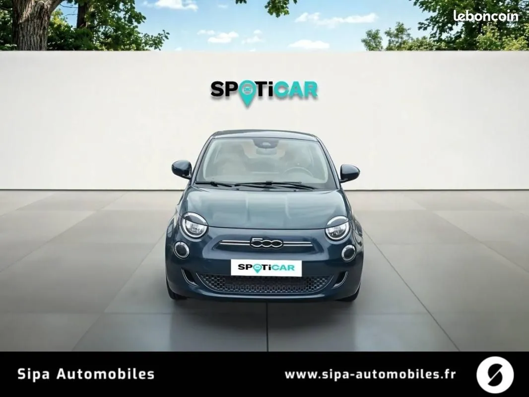 Fiat 500 2023 photo 2
