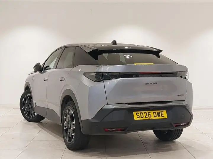 Peugeot 3008 2026 photo 2