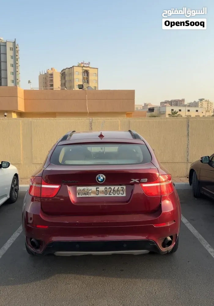 BMW X6