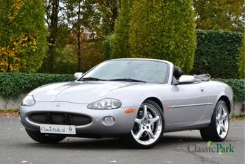 Jaguar Xkr