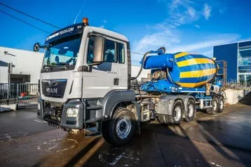 MAN Tgs 33.420