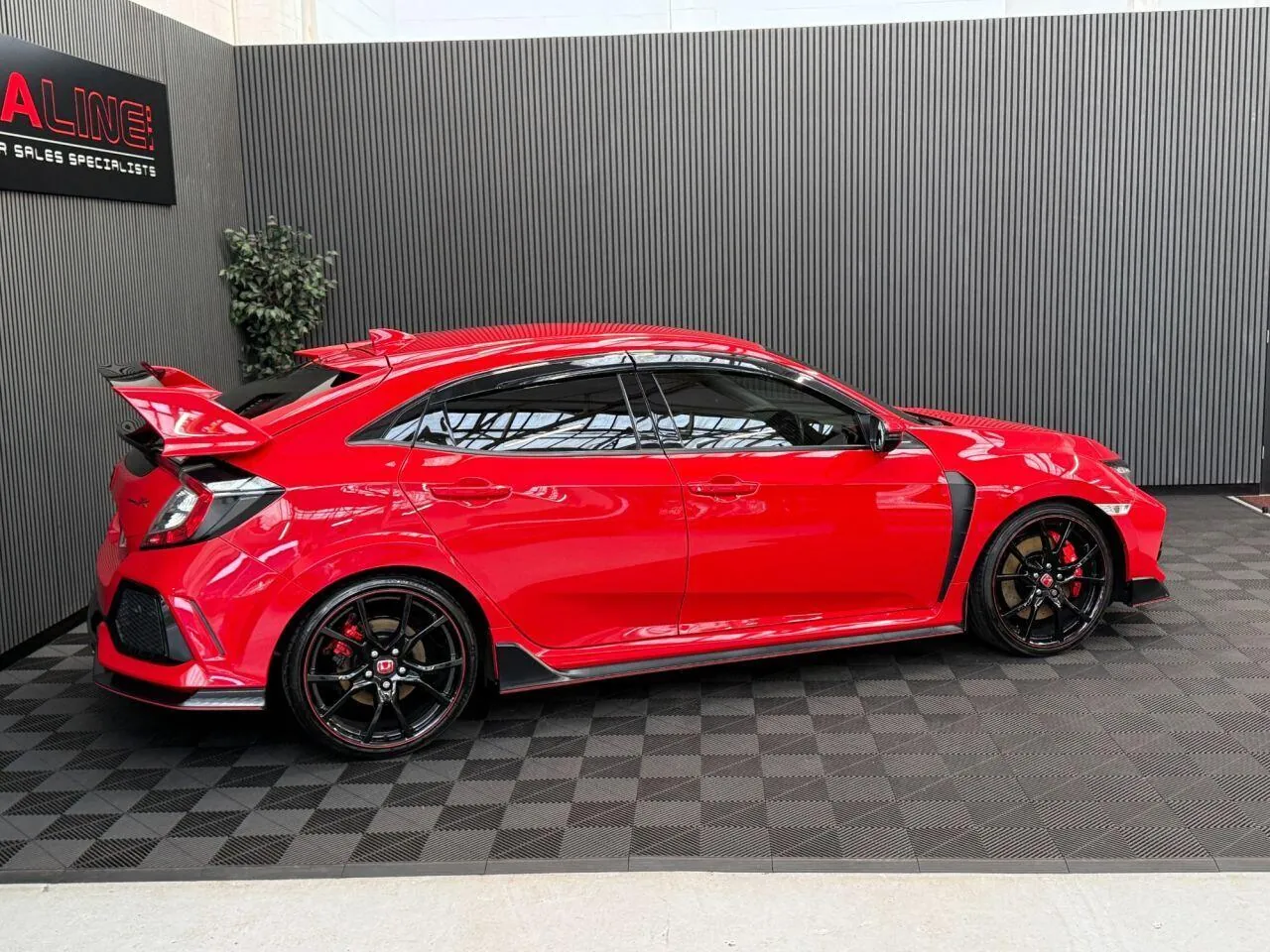 Honda Civic 2020 photo 5