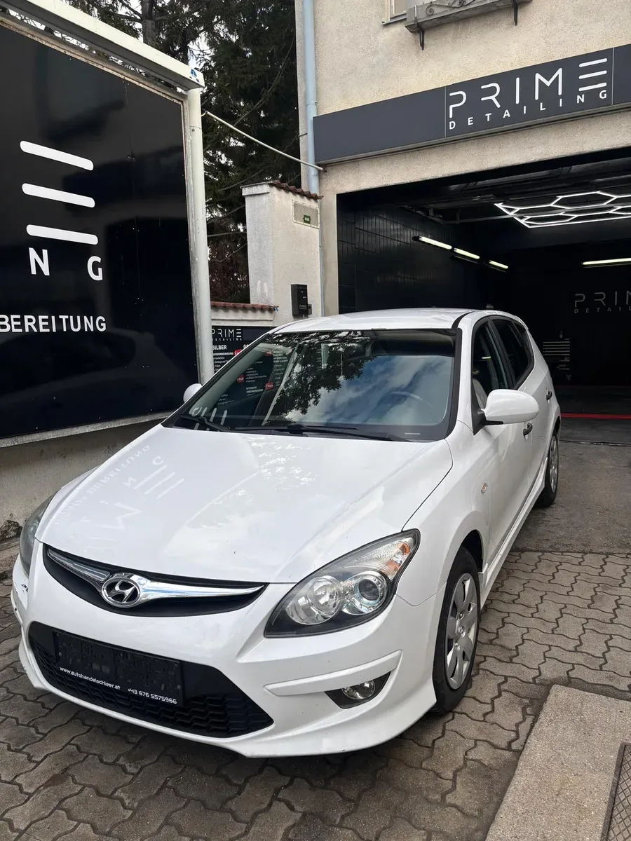 Hyundai I30