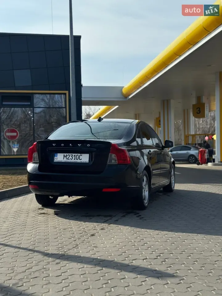 Volvo S40 2009 photo 3